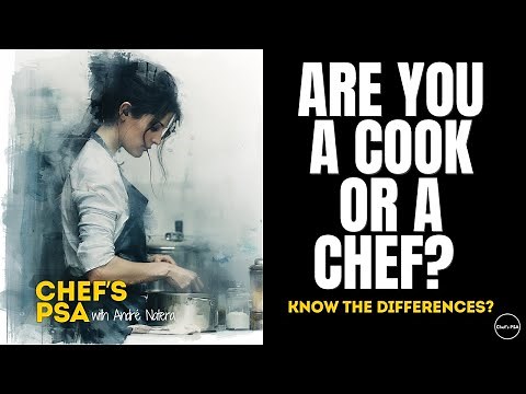 Cook vs Chef: Real Kitchen Roles & 10 Must‑Read Cookbooks