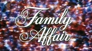 Theme song for classic sitcom 'Family Affair' (1966-1971)