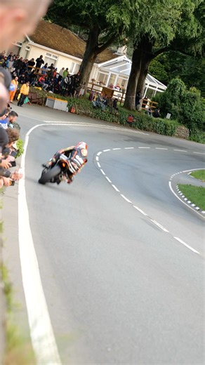 Michael Rutter - Hillberry, Isle of Man TT