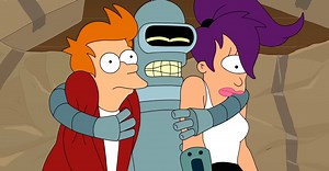 New Futurama Episodes Premiere Date at Hulu Set