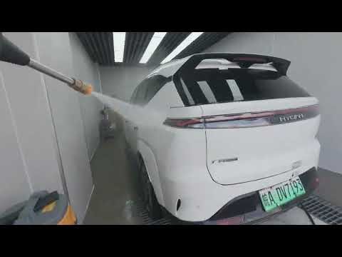 Revolutionize Local Traffic: Immersive Car Wash Experience at Brick-and-Mortar Stores