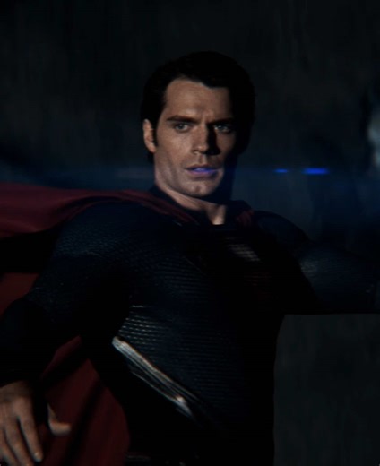 Terrible Quality Superman Scene Pack