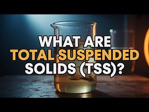 What are Total Suspended Solids (TSS)?