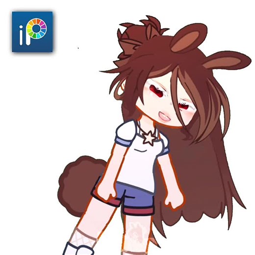 Oh look! a strawberry ☠️☠️ AKDKDKD O FINAL MANO EU TO MORRENDO — Ib: @☆Vi☆ ✨🐇 | #gacha #gachaanimation #gachamemes #?gach️a #gachallife💜 #GACHA #gachafyy #gachalife