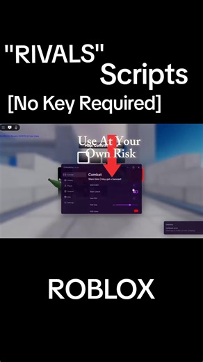 RIVALS Scripts for Roblox: No Key Required Guide