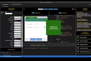 Sencha Ext JS Designer - VSCode Extension