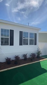 This is the “MD-44-32” mobile home by Kabco Builders! This model has a “special” spot you def need to see! Be sure to checkout the FULL tour for all the info and details, link in bio! #h #mobilehome #manufacturedhomes #prefabhouse | Chances homeworld
