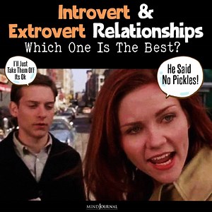 10K views · 44 reactions | We all know that opposites attract. But what happens when an introvert and an extrovert get into a relationship? What about an introvert dating an introvert? Or an extrovert being in a relationship with another extrovert? #ExtrovertIntrovertRelationship #PersonalityTypes | The Minds Journal | Facebook