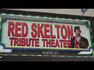 Red Skelton Tribute Theater - Pigeon Forge