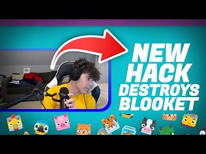 THIS NEW BLOOKET HACK MAKES THE GAME UNPLAYABLE