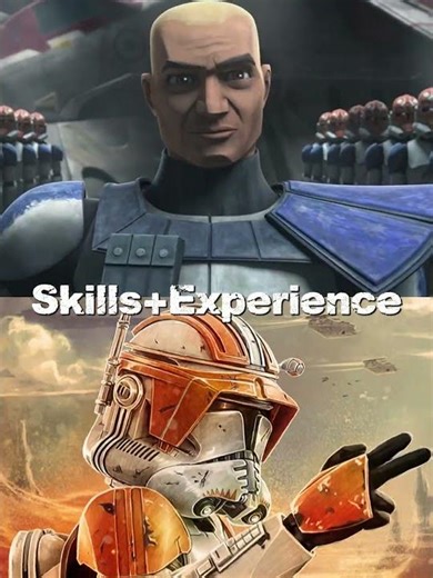 Captain Rex vs Commander Cody (Legends) #starwars #captainrex #tcw #vs #comandercody #theclonewars