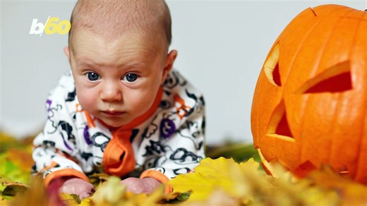 Baby Costumes that Make Halloween Even Better
