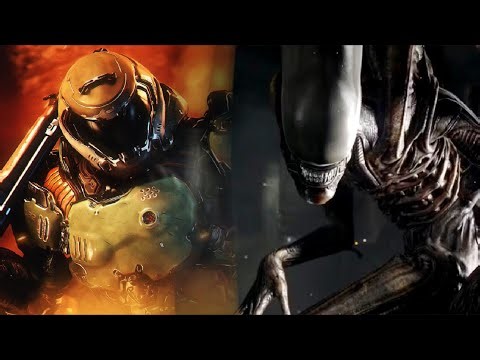 Playing Alien Isolation like I would play DOOM