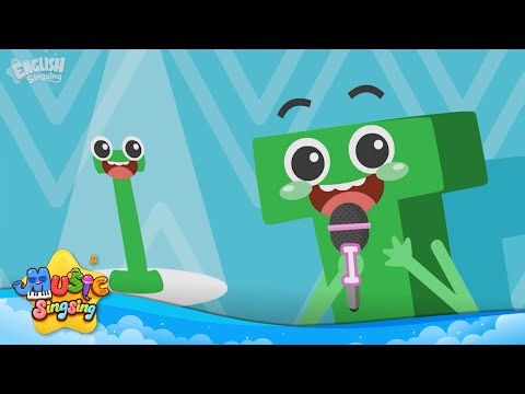 Phonics Song 'I' - English Song for Kids - Phonics Song