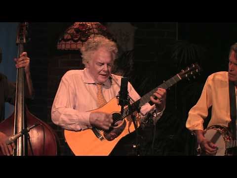 Peter Rowan Bluegrass Band-Walls of Time- for Santra Cruz Live TV