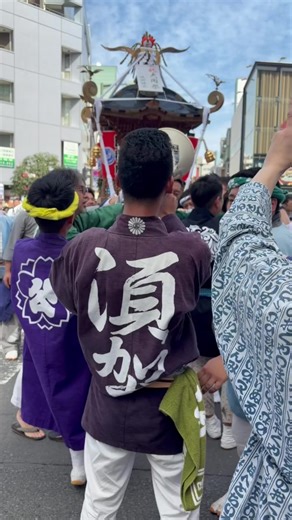 茅ヶ崎大岡祭と韓国の伝統衣装