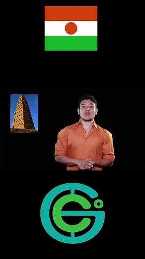 Did you know #Niger has some weird hidden gems that are INCREDIBLY difficult to access? | Geography Now