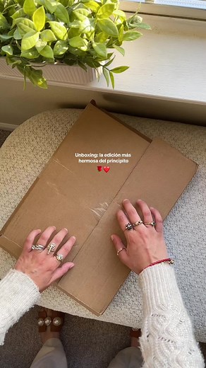 Pop-Up Edition of El Principito Unboxing 🌹❤️