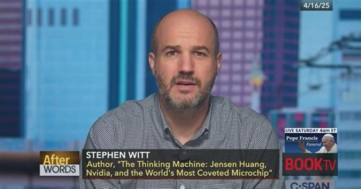 After Words with Stephen Witt