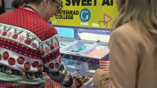 2.3K views · 56 reactions | A great way to end the year with our Winter Development Day, over 400 of our staff all together to try new skills and have a bit of festive fun too. Have a great break everyone!  | Gateshead College | Facebook