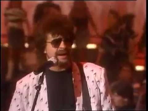 ELO - Calling América - interview - So Serious AB 5 Jul 1986