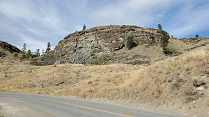 Tunk Creek - Currently Rockhounding