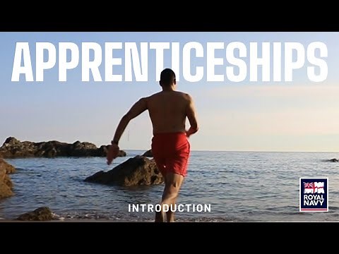 Introduction to Royal Navy Apprenticeships