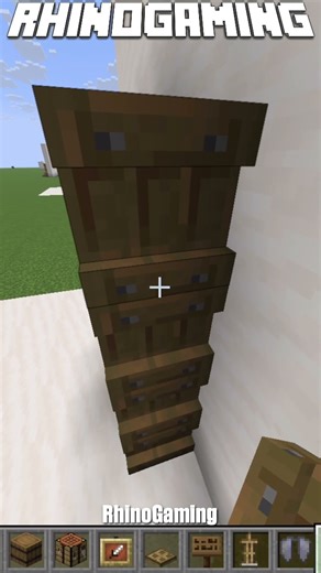 Armory Tutorial In Minecraft! #shorts