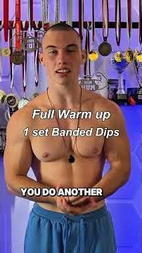 The Exact Endurance Workout Structure