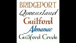 2.5K views | Get our new Eric Sloane font collection for $10 off with...