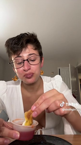 Delectable Crab Rangoon Mukbang: A Tasty Meal Experience