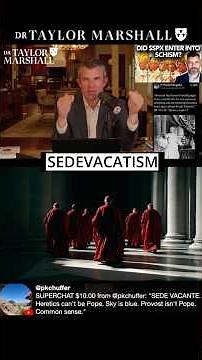 Have We Not Had a Valid Pope Since 1958?