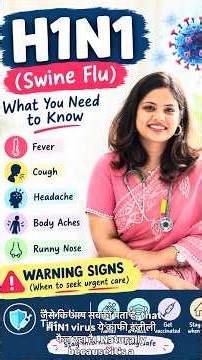 H1N1 Swine Flu: Symptoms, Risk Factors & Prevention |