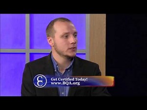 A New BQA Certification Experience