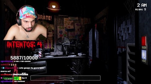 🟥EL MEJOR STREAMER🟥PASS OR NO STOP🟥GEOMETRY DASH 1🟥FNAF 1🟥SEMANA DE SERIES🟥RAMDON WEEK🟥SHOW DAY🟥TERROR NIGHT🟥ESLAND FARMER🟥