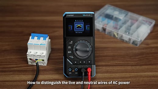 #fnirsi #dst210 #howto | FNIRSI