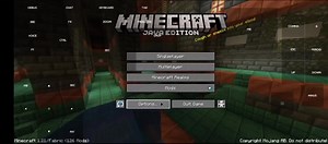 Minecraft Mod Gameplay with Vulkan Mod 1.21