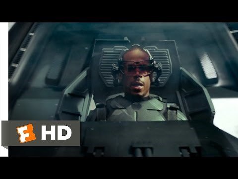 G.I. Joe: The Rise of Cobra (8/10) Movie CLIP - Into the Ionosphere (2009) HD