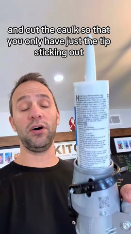 The Future of Caulking: Siligun Caulk Gun in Action