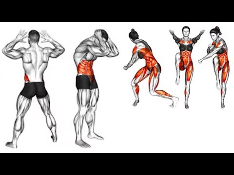 Level Up Your Full Body Warm Up