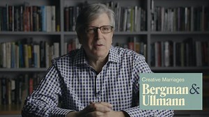 Creative Marriages: Ingmar Bergman & Liv Ullmann