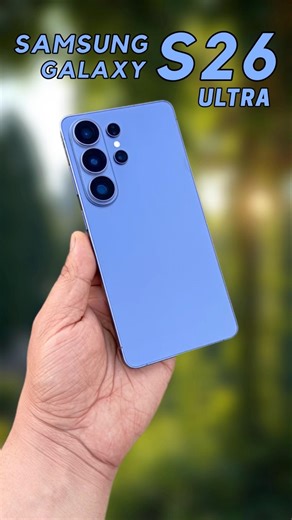 Samsung Galaxy S26 Ultra Camera Test #mobilepapa #shorts