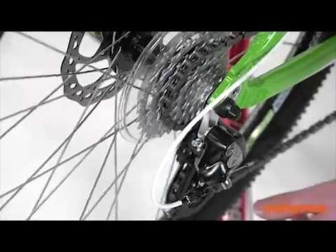 Mongoose Assembly Guide - Rear Derailleur