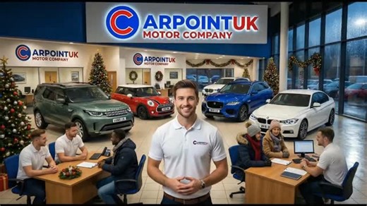 CarpointUK on Instagram: "🎄✨ DECEMBER EXTRAVAGANZA AT CARPOINT UK MOTOR COMPANY✨🎄 The festive season just got even better! 🎅🚗 This December, we're slashing prices across our entire range in preparation for a HUGE influx of premium stock arriving in January. That means incredible deals for YOU right now! 💥 ✅ Low-Rate Finance from just 9.9% APR ✅ Top Prices Paid for your part exchange ✅ Industry-Leading Warranties to keep you protected ✅ Unbeatable December 