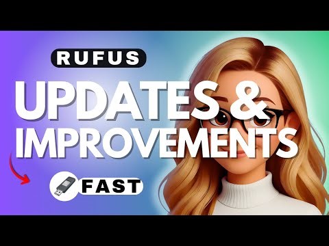 What’s New in Rufus 2025 — Latest Updates & Improvements