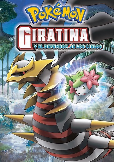 Pokémon: Giratina y el defensor de los cielos online