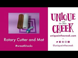 Make this with UITC Wreath Boards |