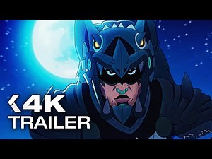 AZTEC BATMAN: CLASH OF EMPIRES Trailer (2025)