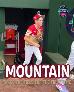 Mountain boys ⛰️ | Little League