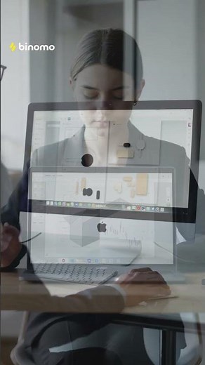 Binomo - your tool for smart learning 🤓